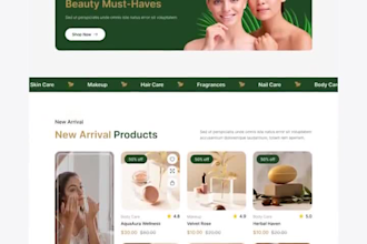 setup and design your woocommerce online store
