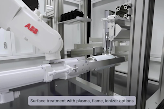 create 3d industrial animation machine animation and product visualization