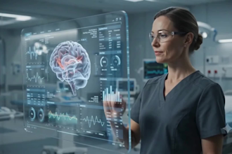 create ai medical animation, 3d anatomy and healthcare explainer video