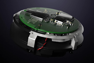 create realistic product rendering, animation using keyshot