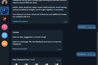 build a custom telegram mini app for your business