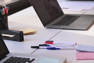 create a professional screen recording tutorial video