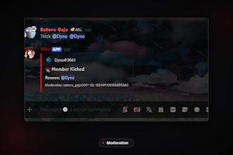 build a custom discord bot with nodejs and discordjs