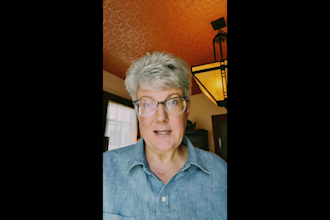 create authentic ugc videos for brands marketing to women over 50