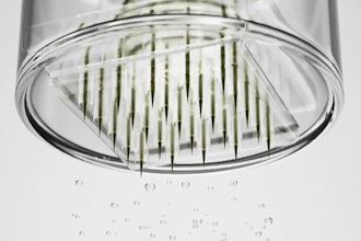 create realistic 3d skincare product animation and luxury beauty ads