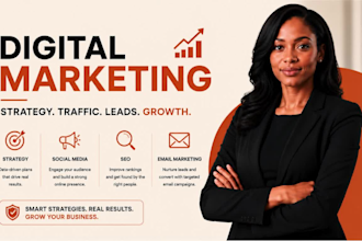 be your digital marketing expert