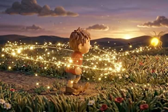 create modern 3d ai claymation animation ai animation in claymation for brands