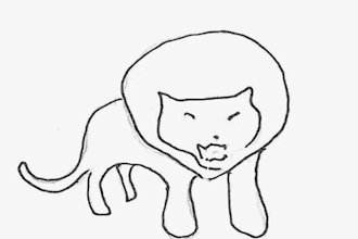 create a custom hand drawn animated youtube intro or outro