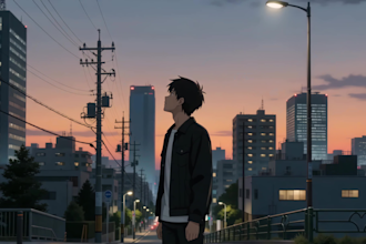 create anime ai visuals and videos