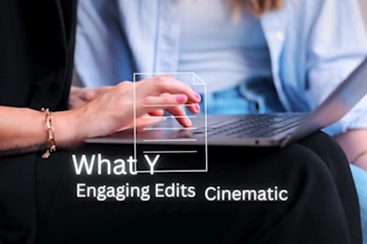 edit your youtube videos with cool transitions