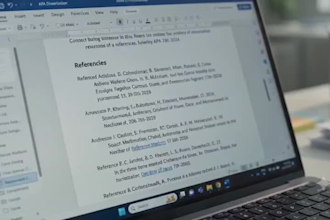 proofread, edit and format your thesis, dissertation, or research paper in apa 7