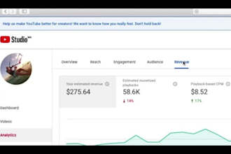 set up automated youtube cash cow channel for automation and monetization