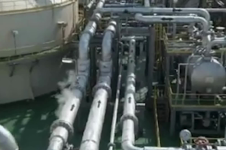 create 3d industrial animation, offshore subsea oil gas pipeline rov engineer