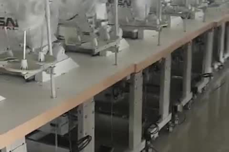 provide services in clothing industry for sourcing, teck pack development