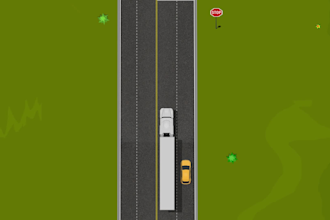 do 2d vehicle and traffic animator