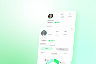 create an engaging app promo video, mobile app and app demo