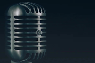 record a professional spanish voice over in 12 hours