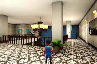 make 3d stylized game assets and environments