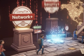 completely manage your comptia and network admin workloads
