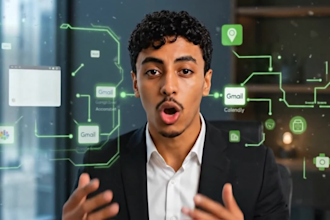 build an ai sdr agent for lead generation and CRM