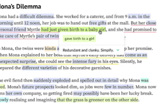 proofread nonfiction book or manuscript for grammar and clarity for KDP publish