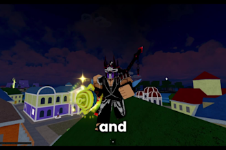 edit your blox fruits video and make them viral