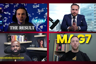 do professional talking head video editing