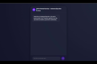 build a professional ai booking bot for your business