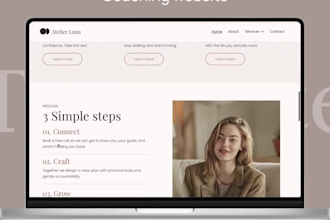 design redesign wix website wix event wix ecommerce wix booking online stores
