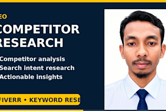do professional keyword research