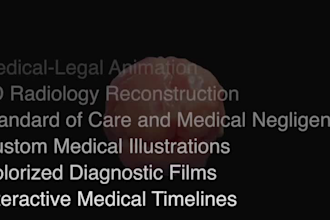 3d medical explainer videos for healthtech and wellness brand marketing