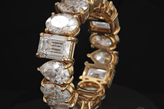 create 3d creative rendering of your jewellery