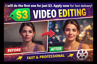 do a best video editing