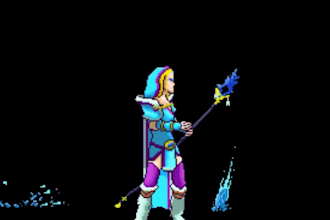 pixel art animation pixel art character 8bit  pixel sprite sheet game art asset