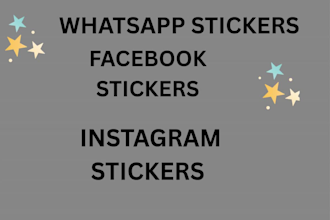 whatsapp stickers, crypto, telegram stickers, emoji, gifs, motivational stickers
