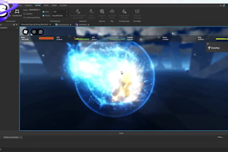 create roblox vfx combat animations movesets and ability systems