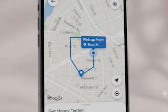 develop a custom flutter taxi booking and ride hailing app