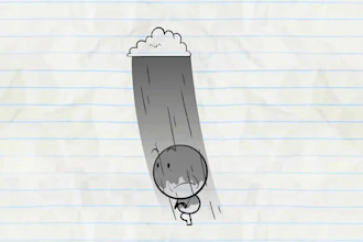 create 2d stickman animation video 2d funny cartoon video stickfigure