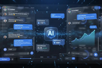 build ai chatbot for website whatsapp instagram using chatgpt