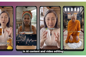 create ai ugc ads, ai video ads or ai health videos for your product