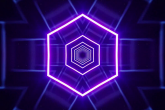 3d animation motion graphics stage projection mapping seamless vj loop resolume