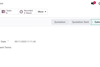 do odoo website development, customization, and API integration