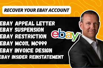do ebay reinstatement to recover your suspended ebay seller account ebay mc011