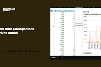 clean excel data, remove duplicates and do formatting