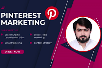 manage pinterest for your business