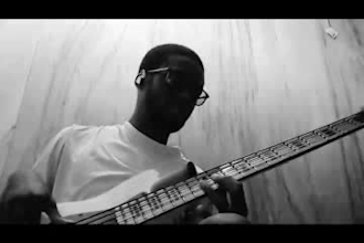 record professional bass guitar tracks for your song