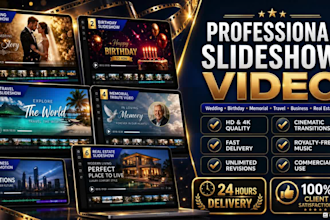 photo slideshow slideshow video video slideshow birthday slideshow photo montage