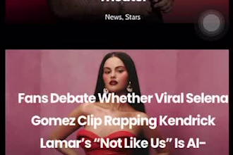 pubiish interviews, articles on vents magazine, the hear up, genz hip hop