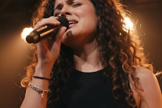 record professional female vocals for your songs