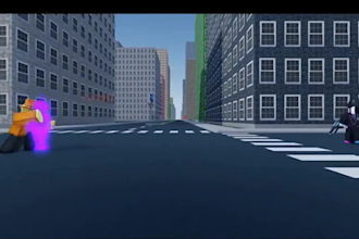 create roblox animations and vfx for movies, games, and cinematic experience